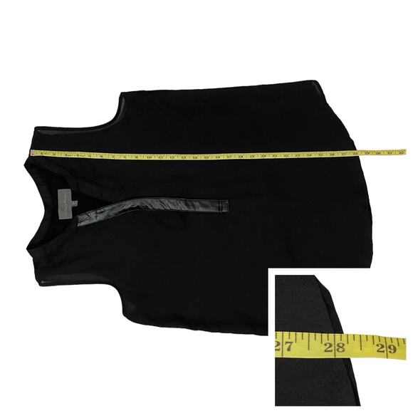 Anthropologie Sunday in Brooklyn Anhinga Tank - Black - Medium - Picture 3 of 10